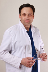 Пластический хирург Константин Клименко