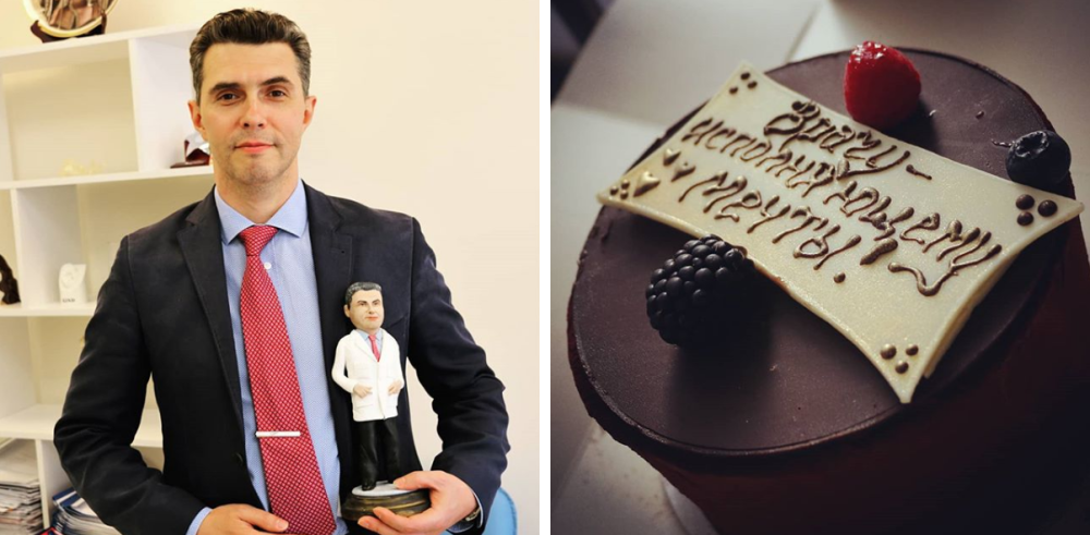 Не обходится и без приятностей на работе