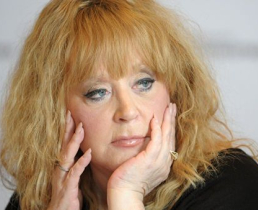 Алла Пугачева