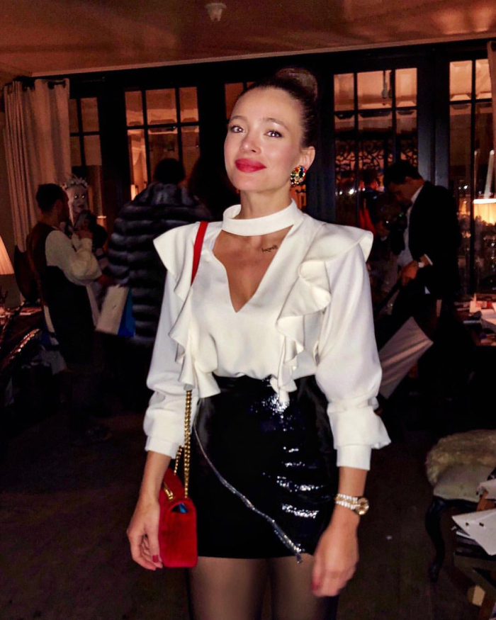 Саломея Сванадзе