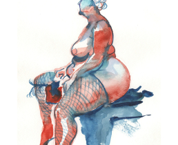 Корен Шадми о пристрастии женщин к пластической хирургии