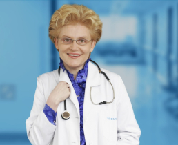 Елена Малышева