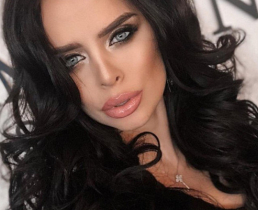 Виктория Романец