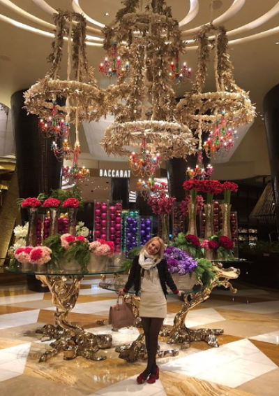 Пластический хирург Анастасия Борисенко в США