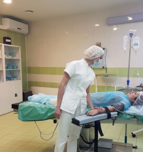 Пластический хирург Галина Хрущ