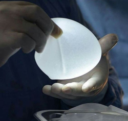 Повторная маммопластика