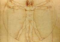 Австралиец сделал пластику лица в стиле да Винчи