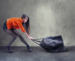 Собираем сумку в клинику на операцию по увеличению груди