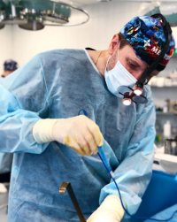 Пластический хирург Павел Куприн