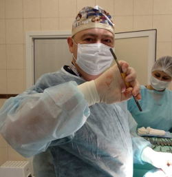 Пластический хирург Меладзе Зураб Амиранович