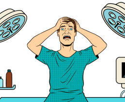 Хирург изнасиловал пациента в Москве?!