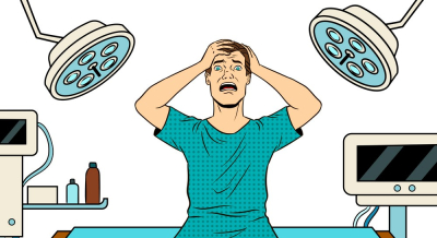 Хирург изнасиловал пациента в Москве?!