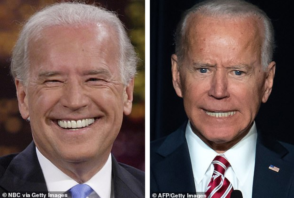 Пластические операции Джо Байдена