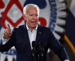 Пластические операции Джо Байдена