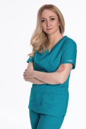 Пластический хирург Мария Шелег