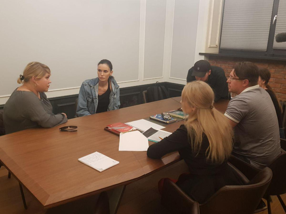 Пациенткам Алены Верди поможет Алана Мамаева в Москве