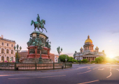 Санкт-Петербург