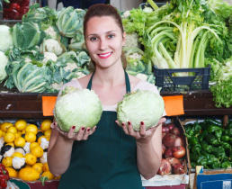 Британские ученые: капуста не увеличит грудь