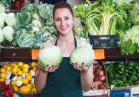 Британские ученые: капуста не увеличит грудь