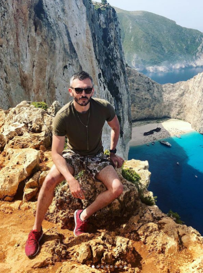 Георгий Чемянов путешествует