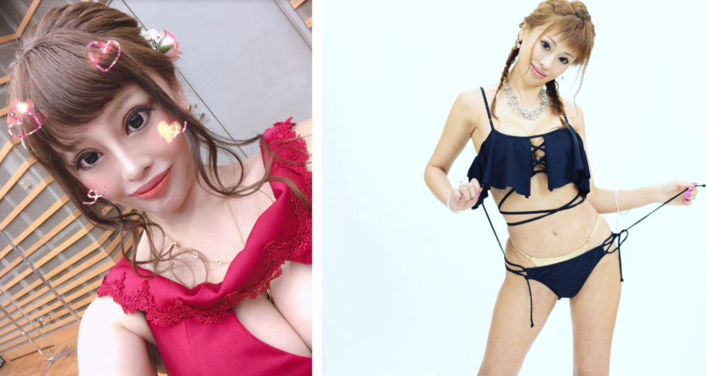 Японка сделала 300 пластических операций