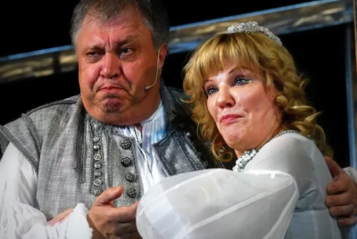 Александра Захарова и пластические операции