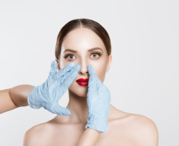 Ринопластика носа