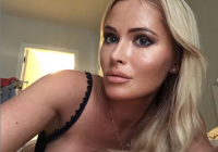 Пластические операции Даны Борисовой