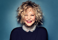 Пластика Мэг Райан повлияла на ее улыбку