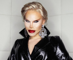 Звезда Инстаграма прожил 3 месяца, притворяясь, что сделал пластику