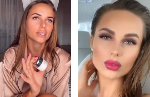 Певица Ханна переборщила с пластикой?