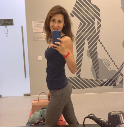 Доктор в фитнес-зале