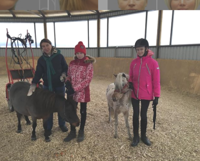 Пластический хирург Наталья Янковская с детьми