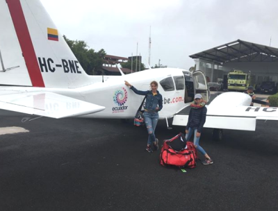 Пластический хирург Наталья Янковская в отпуске