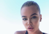 Хлое Кардашьян отключила комментарии после обвинений в чрезмерном увеличении губ