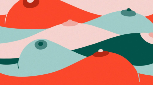 Пластика ареолы