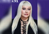 Опухшее лицо Кристины Агилеры намекает на пластику?