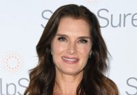 Брук Шилдс спросили о пластических операциях