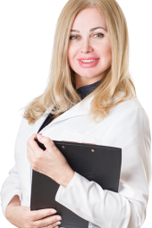 Пластический хирург Елена Сергеева