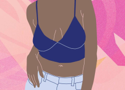 Почему грудь провисает?