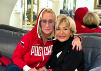 Оксану Пушкину не узнали поклонники