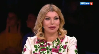 Лада Дэнс перестаралась с омоложением