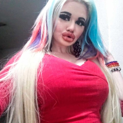 Живая Барби Андреа Иванова