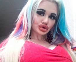 Еще одна Барби. Теперь из Болгарии