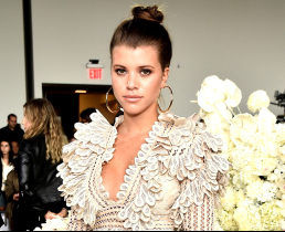 София Ричи призналась в пластической операции