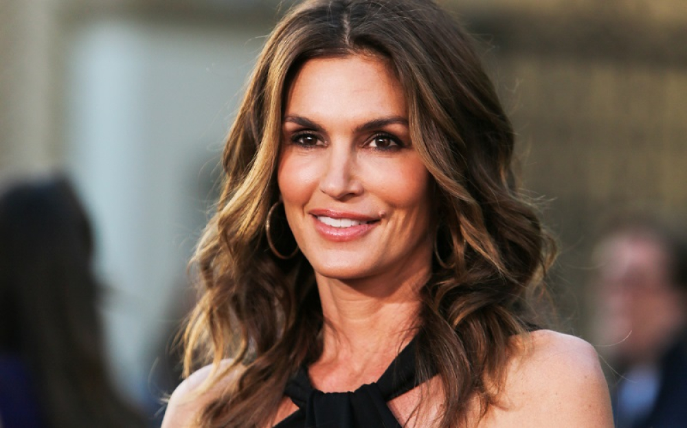 Синди Кроуфорд