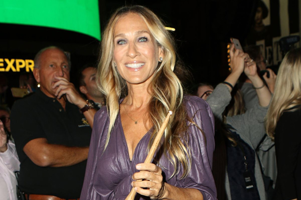 Сара Джессика Паркер