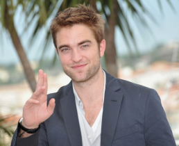 Роберт Паттинсон - самый красивый мужчина на Земле