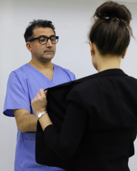 Гайк Бабаян увеличение груди