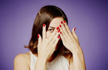 Шрамы после блефаропластики